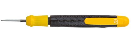 Noga Tools Nougat-Griff EZ Burr Yellow + D50