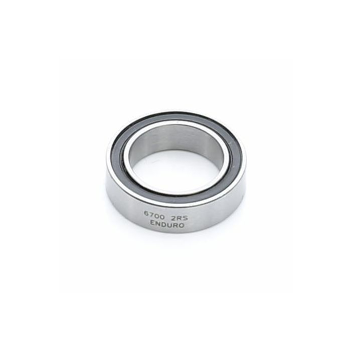 Enduro-Lager 6700 2rs - abec 3 (radial) - 10x15x4