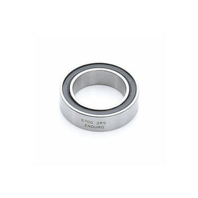 Enduro-Lager 6700 2rs - abec 3 (radial) - 10x15x4