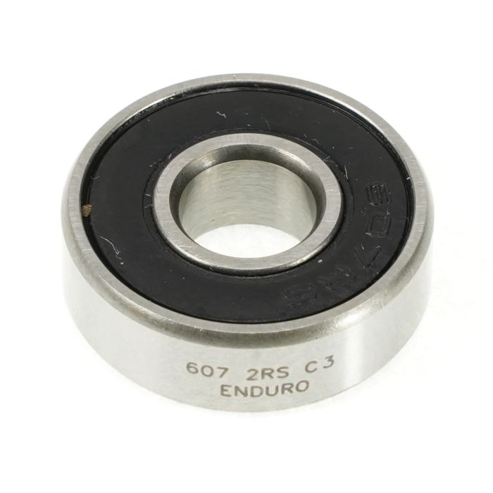 Enduro-Lager 607 2rs - abec 3 (radial) - 7x19x6