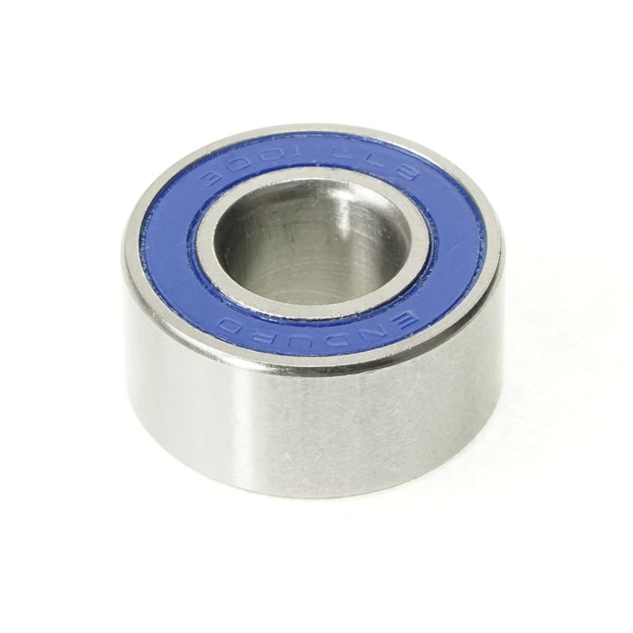 Enduro-Lager 3001 LLU - ABEC 3 - zweireihig (radial) - 12x28x12