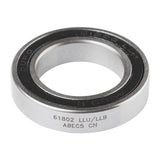 Enduro-Lager 61802 LLU LLB CN A5 - ABEC 5 (Radial) - 15x24x5 - afbeelding 1