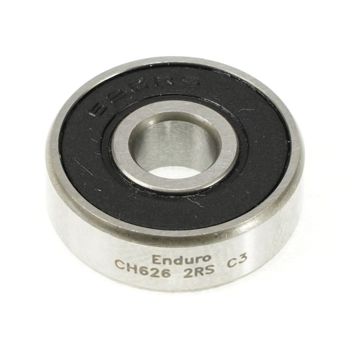 Enduro-Lager CH 626 LLB - Keramik-Hybrid (radial) - 6x19x6