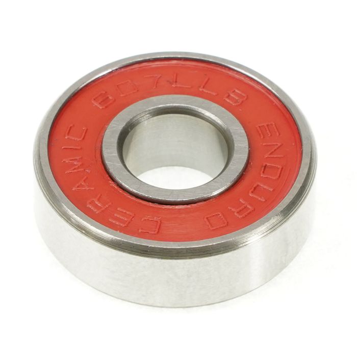 Enduro-Lager CH 607 LLB - Keramik-Hybrid (radial) - 7x19x6
