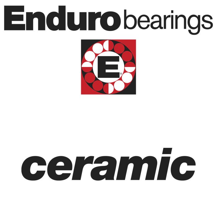 Enduro Lager 699 LLB 9x20x6 Keramik Hybrid ABEC 5