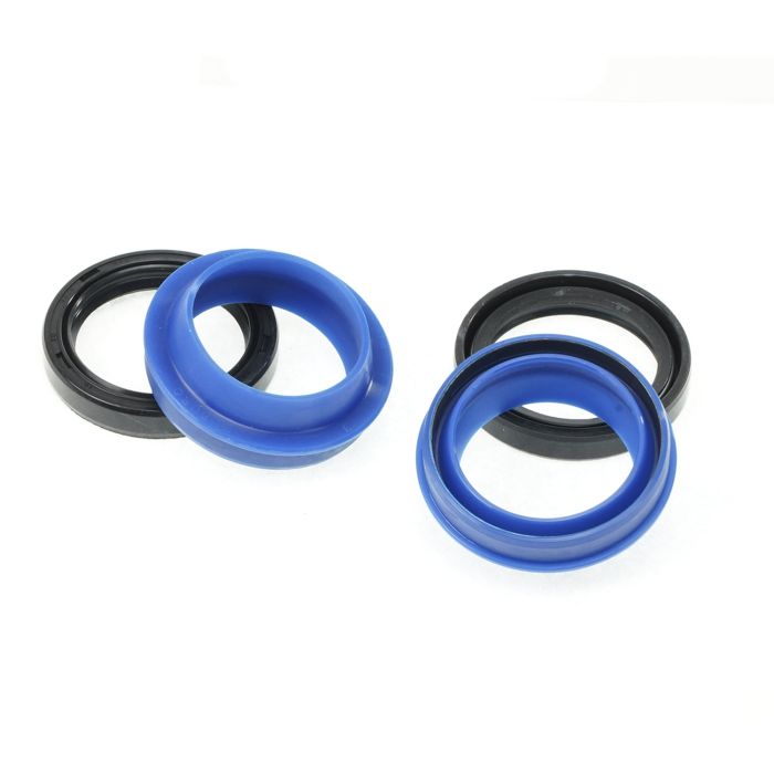 Enduro-Lager-Gabeldichtung Manitou – 30 mm – Minute, R-Seven, Relic, Schwarz, Bad