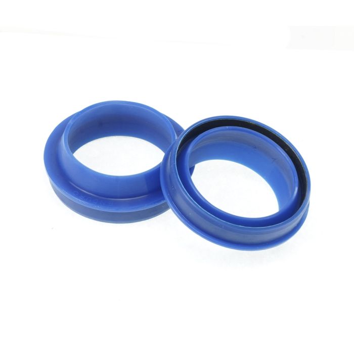 Enduro-Lager-Gabeldichtung Manitou – 30 mm – schwarz, X-Vert, Splice Microlube