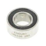 Enduro-Lager Mr 105 2RS - ABEC 3 (Radial) - 5x10x4 - afbeelding 1