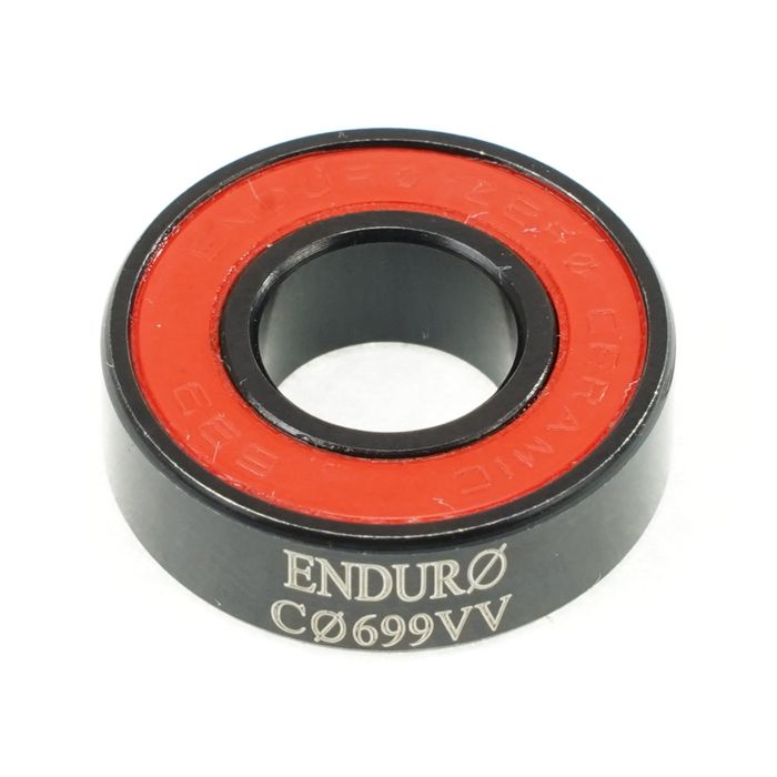 Enduro-Lager CO 699 vv – Nullkeramik (radial) – 9x20x6