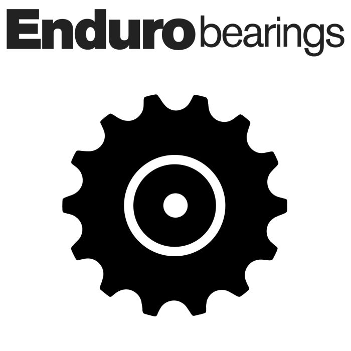 Enduro-Lager Schaltradsatz Zero Keramik – Campagnolo – 11 Gang – Gold