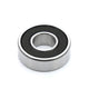 Enduro-Lager S698 2RS - 440c Edelstahl (radial) - 8x19x6
