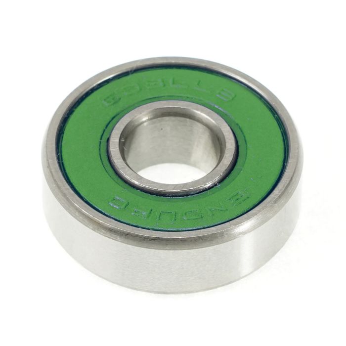 Enduro-Lager S608 2RS - 440c Edelstahl (radial) - 8x22x7