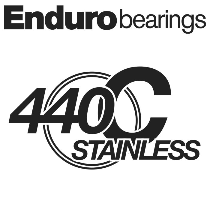 Enduro Lager S6000 LLB 10x26x8 Edelstahl
