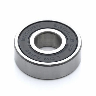 Enduro-Lager S6201 2RS – 440c Edelstahl (radial) – 12 x 32 x 10