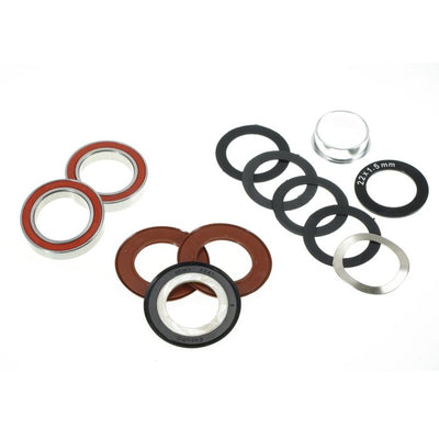 Enduro-Lager BB-Kit BB90 95 Shimano Hollowtech II – Keramik-Hybrid