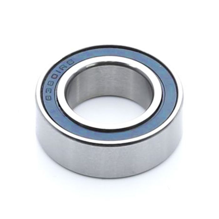 Enduro-Lager 63801 LLB - ABEC 3 (Radial) - 12x21x7