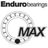 Enduro Lager 3802 LLU 15x24x7 ABEC 3 Max - afbeelding 2