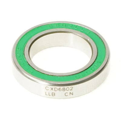 Enduro-Lager CXD 6802 LLB - XD-15 Keramik (Radial) - 15x24x5