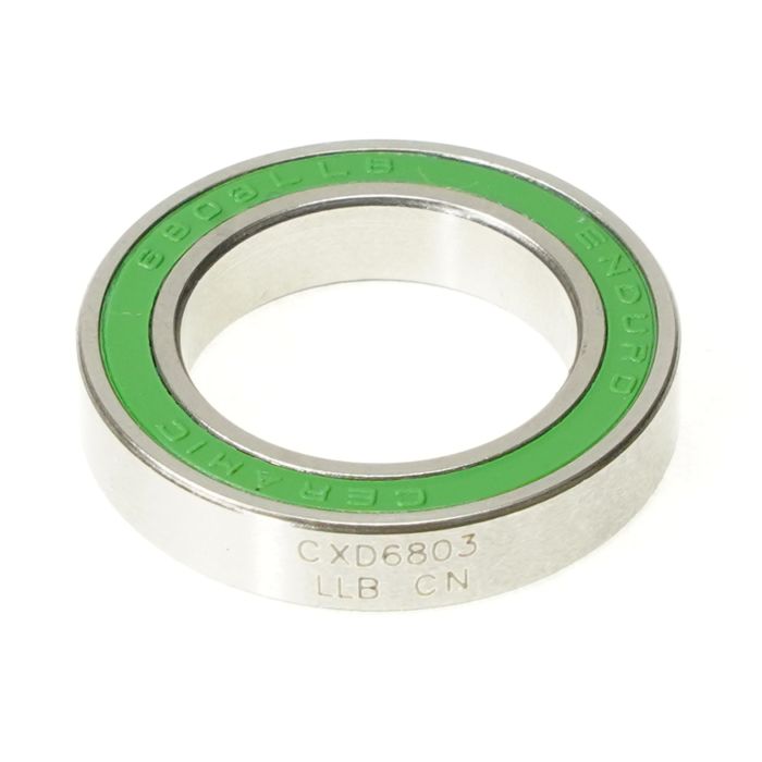 Enduro-Lager CXD 6803 LLB - XD-15 Keramik (Radial) - 17x26x5