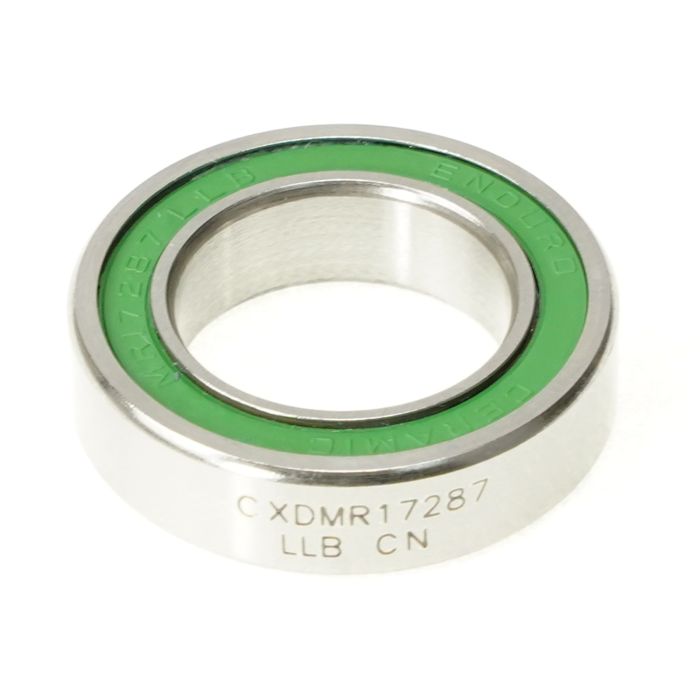 Enduro-Lager CXD MR 17287 LLB - XD-15 Keramik (Radial) - 17x28x7