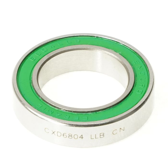 Enduro-Lager CXD 6804 LLB - XD-15 Keramik (Radial) - 20x32x7