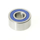 Enduro-Lager 3000 LLB - ABEC 3 - zweireihig (radial) - 10x26x12