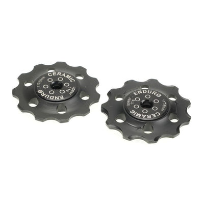 Enduro Maeilleur Wielset Zero Keramic Shimano Schwarz