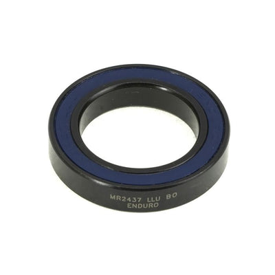 Enduro Lager MR 2437 LLU 24x37x7 ABEC 3 Schwarzoxid