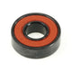 Enduro Lager 698 LLU Max 8x19x6 ABEC 3 Max Schwarzoxid