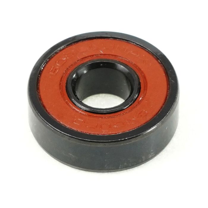 Enduro Lager 608 LLU 8x22x7 ABEC 3 Max Schwarzoxid