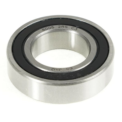 Enduro-Lager S6005 2RS – 440c Edelstahl (radial) – 25 x 47 x 12