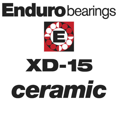 Enduro-Lager CXD 6903 LLB - XD-15 Keramik (Radial) - 17x30x7
