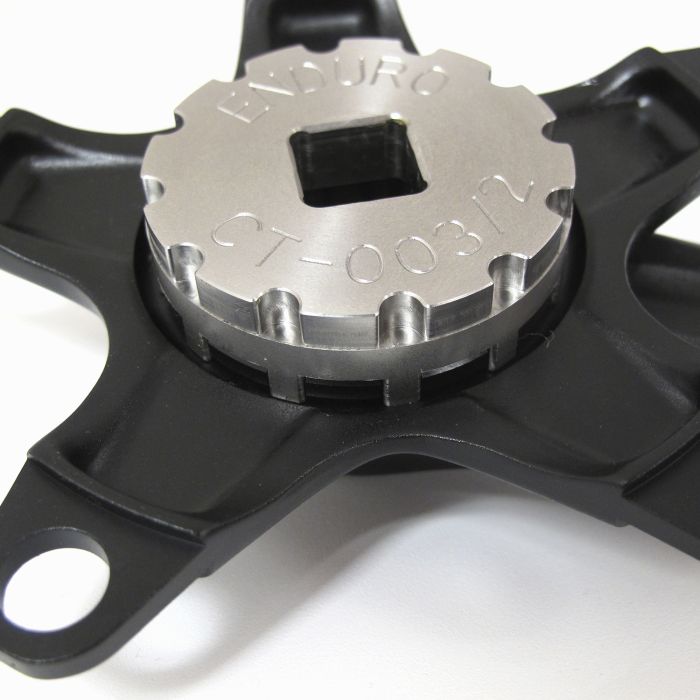 Enduro-Lager-Rotor-Kompakt-Kurbelgarnitur-Sicherungsring-Werkzeug – 30-mm-Spindeln