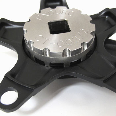 Enduro-Lager-Rotor-Kompakt-Kurbelgarnitur-Sicherungsring-Werkzeug – 30-mm-Spindeln