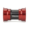Enduro-Lager Torqtite-Innenlager – PF30 bis 30 mm (schmal) – A C SS – rot