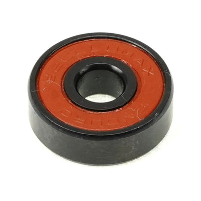 Enduro-Lager 626 LLU Max Bo – Abec 3 Max – Schwarzoxid (Radial) – 6 x 19 x 6