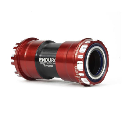 Enduro-Lager Torqtite-Innenlager – BB30 bis 24 mm – xd-15 Corsa – rot