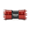 Enduro-Lager Torqtite-Innenlager – BB30 bis 24 mm – xd-15 Corsa – rot