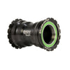 Enduro-Lager Torqtite-Innenlager – PF30 bis 30 mm (schmal) – A C SS – schwarz