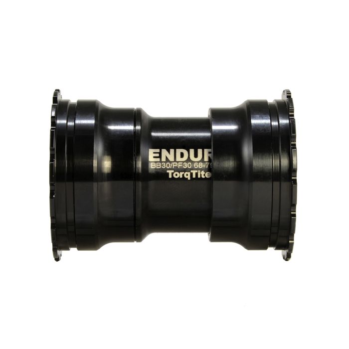 Enduro-Lager Torqtite-Innenlager – PF30 bis 30 mm (schmal) – A C SS – schwarz