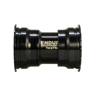 Enduro-Lager Torqtite-Innenlager – PF30 bis 30 mm (schmal) – A C SS – schwarz