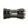 Enduro-Lager Torqtite-Innenlager – hell bis 24 mm – A C SS – schwarz