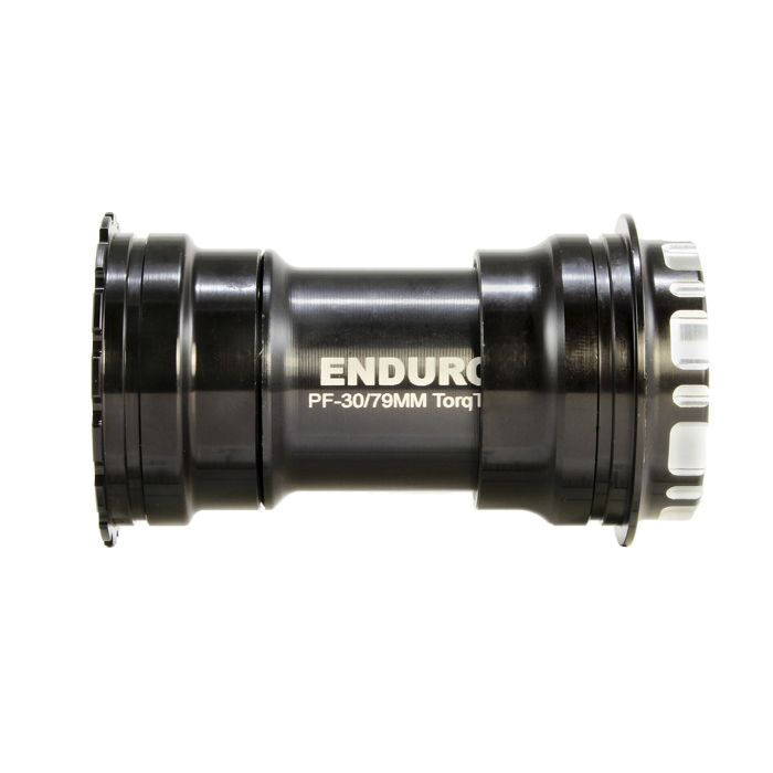 Enduro-Lager Torqtite-Innenlager – hell bis 24 mm – A C SS – schwarz