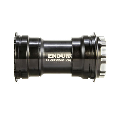 Enduro-Lager Torqtite-Innenlager – hell bis 24 mm – A C SS – schwarz