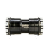Enduro-Lager Torqtite-Innenlager – BB30 bis 24 mm – A C SS – schwarz