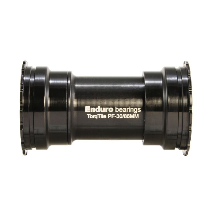 Enduro-Lager Torqtite-Innenlager – BB386 bis 24 mm – A C SS – schwarz
