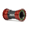 Enduro-Lager Torqtite-Innenlager – BB386 bis 30 mm – A C SS – rot