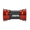Enduro-Lager Torqtite-Innenlager – BB386 bis 30 mm – A C SS – rot
