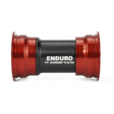 Enduro-Lager Torqtite-Innenlager – BB386 bis 30 mm – A C SS – rot