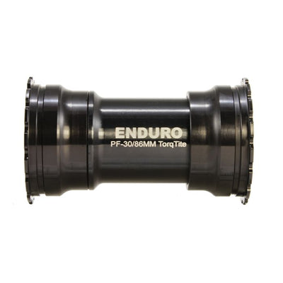 Enduro-Lager Torqtite-Innenlager – BB386 bis 30 mm – A C SS – schwarz